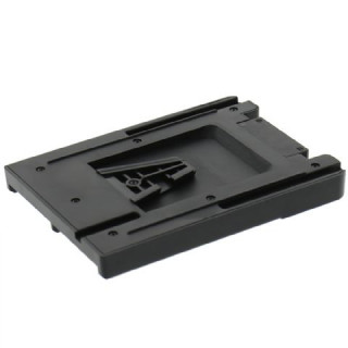 Falcon Eyes 290695 - NP-F Battery Adapter AD-PS1 V-Mount to F-Mount
