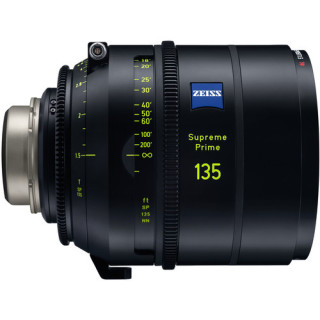 Zeiss 2289-406 - Supreme Prime 135/T1.5 PL Meter
