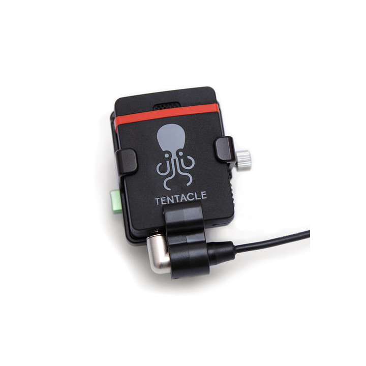 Tentacle A06-CSM - Sync-E  Bracket With Cold Shoe Mount By Lanparte