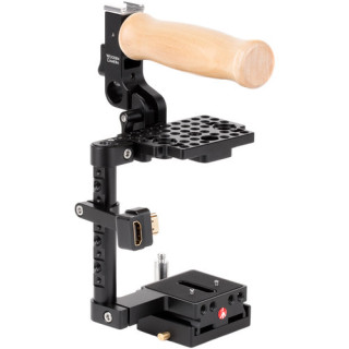 Wooden Camera WC-264000 - Unified BMPCC4K / BMPCC6K Camera Cage