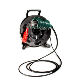 FieldCast sm200 - SMPTE cable PUW-FUW 200m on drum