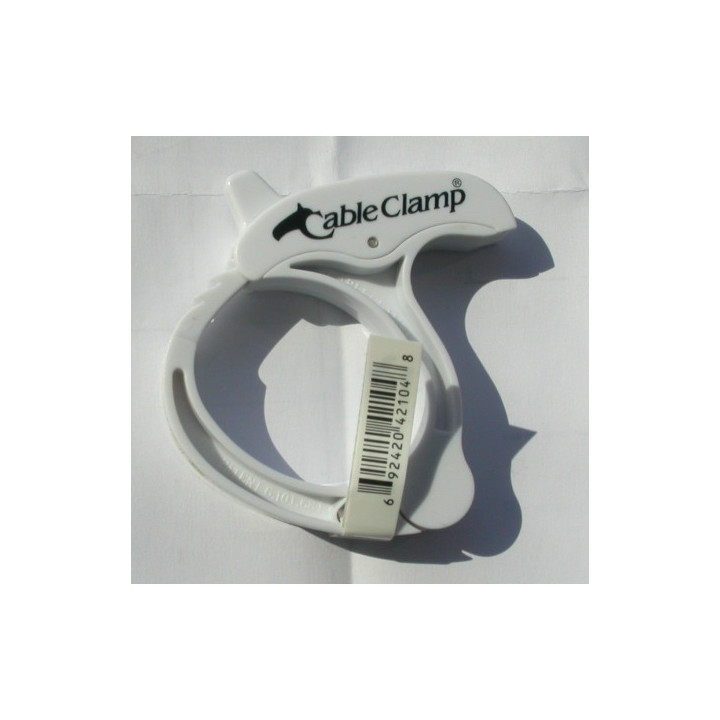 Cineboutique A-CCMBLA - Cable Clamp Medium