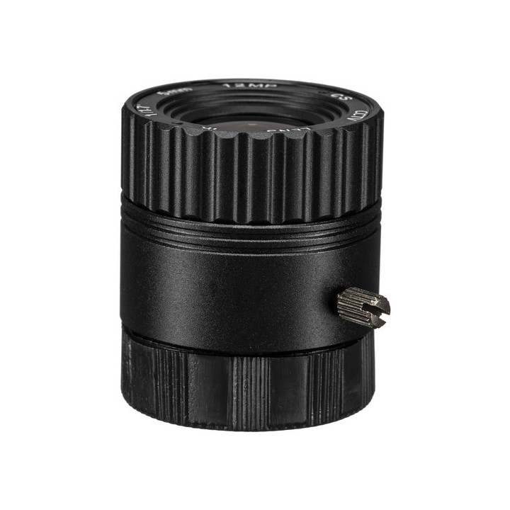 Marshall CS-5.0-12MP - 5mm F2.0 CS Mount
