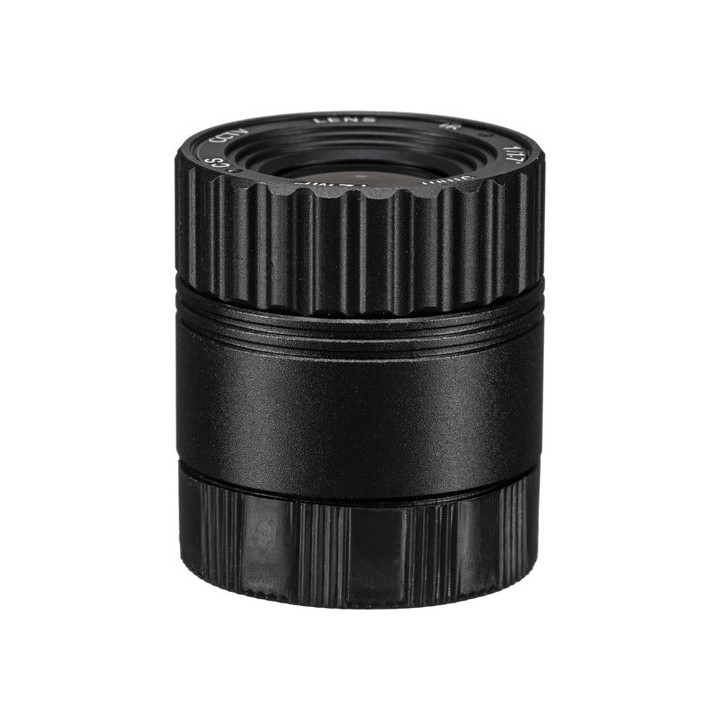 Marshall CS-5.0-12MP - 5mm F2.0 CS Mount