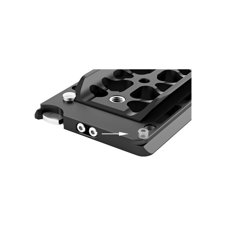 Arri K2.0020427 - Bottom Dovetail Plate 150mm/6in