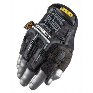 Cineboutique A-MWFINGERLESSL - MECHANIX WEAR - M-PACT FINGERLESS - black - TAILLE L