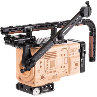 Wooden Camera WC-258900 - Solid Baseplate (Sony Venice, F55, F5)