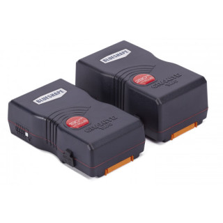 Blueshape BV190HD PLUS - Vlock Li-Ion mang. Battery