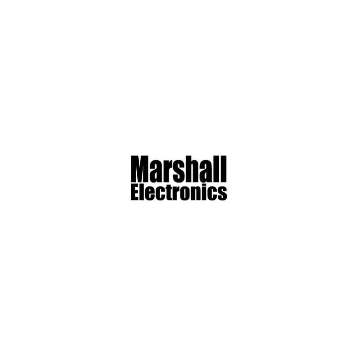 Marshall CV-4708.0-3MP - 8mm F1.8 3MP M12 Mount Lens (AOV approx. 40°)
