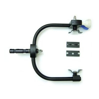 Litepanels 900-3718 - Gemini 1x1 Pole Operated Yoke