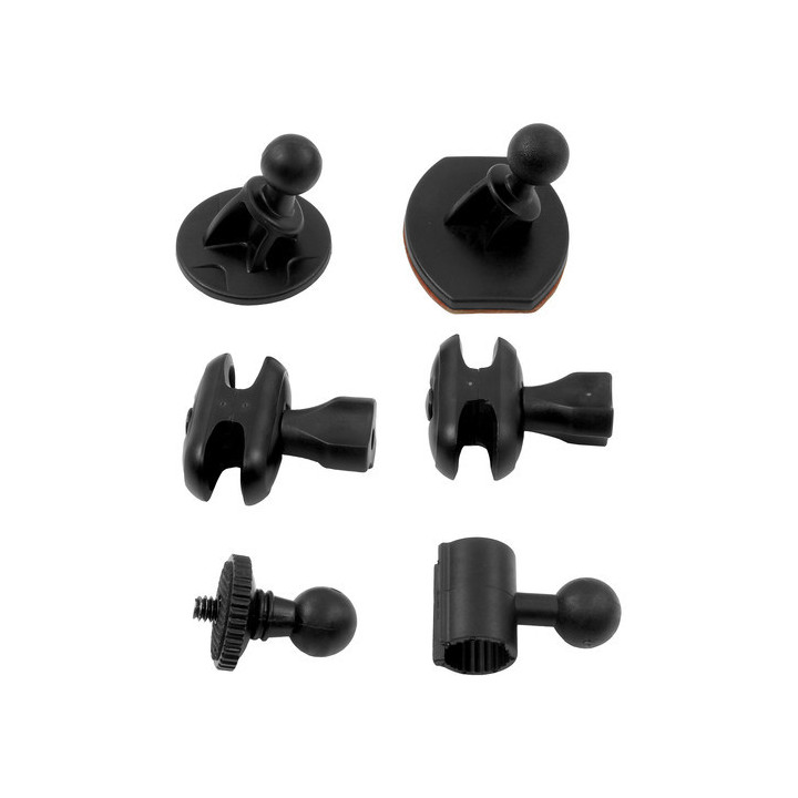 Marshall CVM-6 - CVM-6 Flat Mount Camera KIT