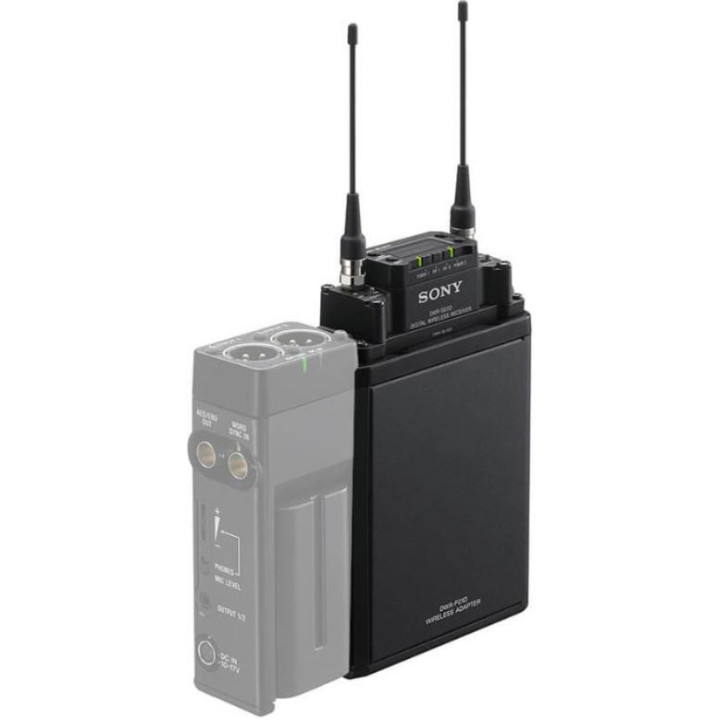 Sony DWR-S03D/L - DWX Series Gen3 Slot-in Receiver