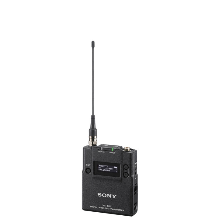 Sony DWT-B30/H - DWX Series Gen3 bodypack