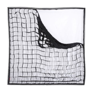 Falcon Eyes 290704 - Softbox + Honeycomb Grid RX-SB24HC for LED RX-24TDX