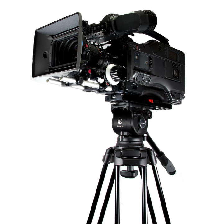 Second Wave SW-TS20 - Teleprompter Tripod - Model 20