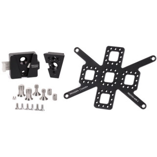 Wooden Camera WC-258300 - Preston MDR2 V-Lock Accessory Mount Kit
