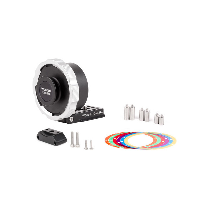 Wooden Camera WC-271800 - L-Mount to PL Mount Pro