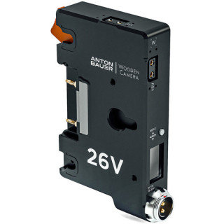 Wooden Camera WC-273000 - 26V Gold Mount Plus