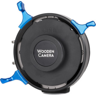 Wooden Camera WC-274400 - Fujifilm G Mount (GFX) to ARRI LPL Mount Adapter