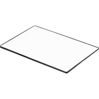 Schneider 1084530 - 4 x 5.65 Square Filters True-Streak Clear 1mm