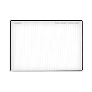 Schneider 1084533 - 4 x 5.65 Square Filters True-Streak Clear 4mm