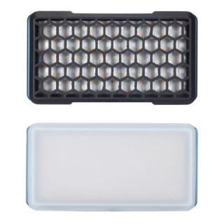 Falcon Eyes 290728 - Diffuser + Honeycomb Grid F7-DF+HC for PockeLite F7