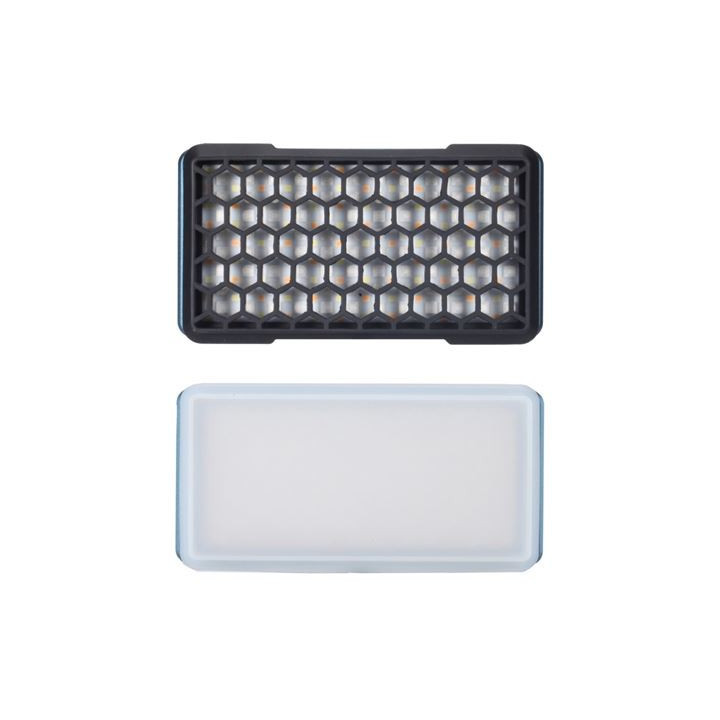 Falcon Eyes 290728 - Diffuser + Honeycomb Grid F7-DF+HC for PockeLite F7