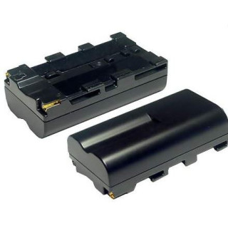 Falcon Eyes 290596 - Battery NP-F550 for DV-60/DV-112V/DV-126DB