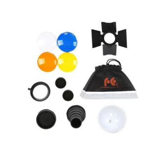Falcon Eyes 290866 - Accessory Set LA-K7 for Mini Fresnel