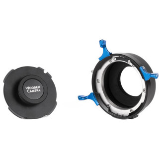 Wooden Camera WC-276500 - Panasonic Leica L Mount to ARRI LPL Mount Adapter