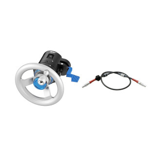 Arri KK.0021211 - DRW-1 Digital Remote Wheel, Third Wheel Set