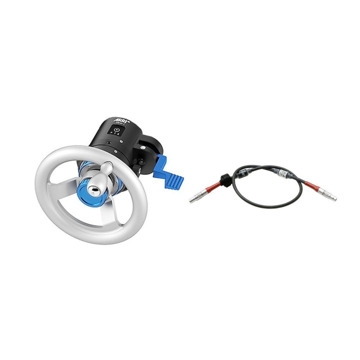 Arri KK.0021211 - DRW-1 Digital Remote Wheel, Third Wheel Set