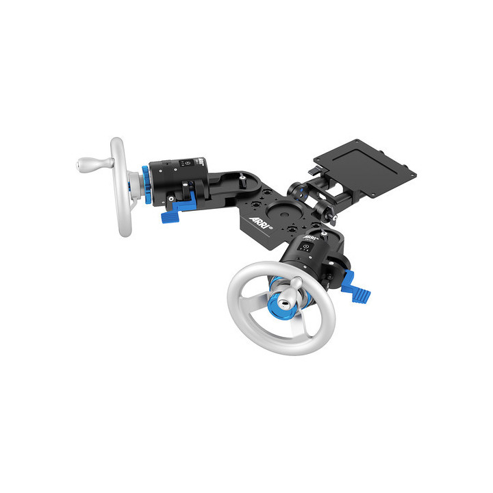 Arri KK.0021212 - DRW-1 Digital Remote Wheels, Set, Two Wheels Set