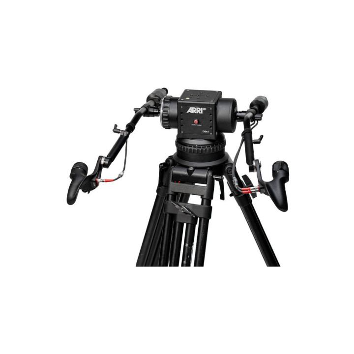 Arri K0.0033400 - DEH-1 Digital Encoder Head, Pro Set, Left Wheel, Right Rocker