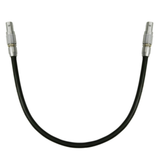 Arri K2.0037457 - Volt Pwr Cable 0B 3p - RS m3p 0.3m/0.9ft