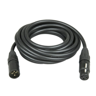 Arri K2.0021427 - SRH High Capacity Battery Power Cable 24V, 3pin XLR, 10m/33ft