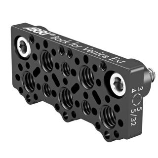 Arri K2.0024573 - Back Plate for Venice Ext. Unit