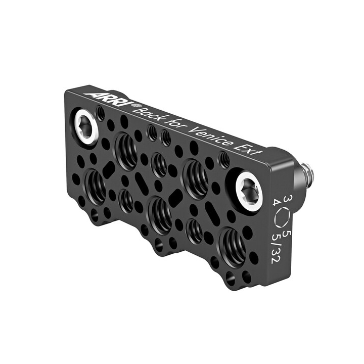 Arri K2.0024573 - Back Plate for Venice Ext. Unit