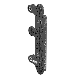 Arri K2.0024761 - Side Bracket Left for Venice Ext. Unit