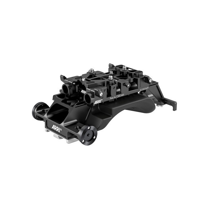 Arri K2.0033439 - Plate for Canon C300 MkIII/ C500 MkII