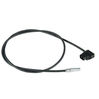 Arri K2.0036902 - ERM D-Tap Pwr Cable, 0B Lemo 2pin to D-Tap, 1m/3.2ft