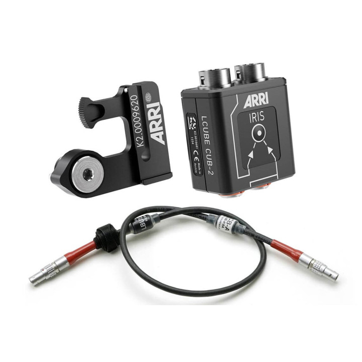 Arri KK.0024836 - SRH LCUBE CUB-2 Set