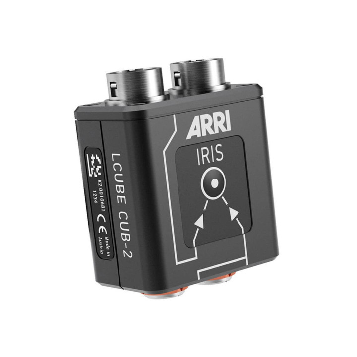 Arri KK.0024836 - SRH LCUBE CUB-2 Set