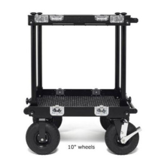 Adicam 049-10 - Adicam MINI+ on 10" wheels