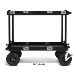 Adicam 050-10 - Adicam MAX+ on 10" wheels