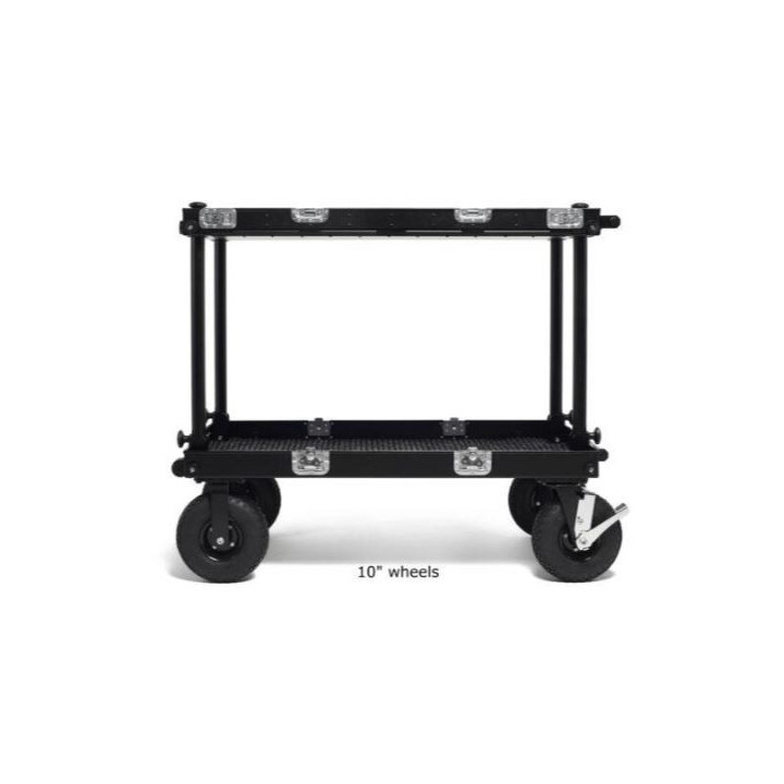 Adicam 050-10 - Adicam MAX+ on 10" wheels