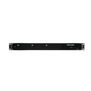 Teradek 10-2801 - Prism 801 Base Rack System 1U