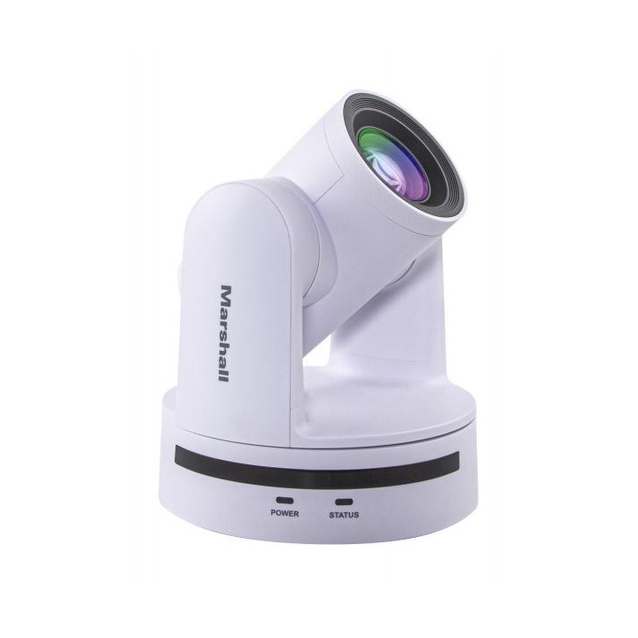 Marshall CV605-U3W - HD PTZ Camera with 3mm-15mm 5x Zoom Len