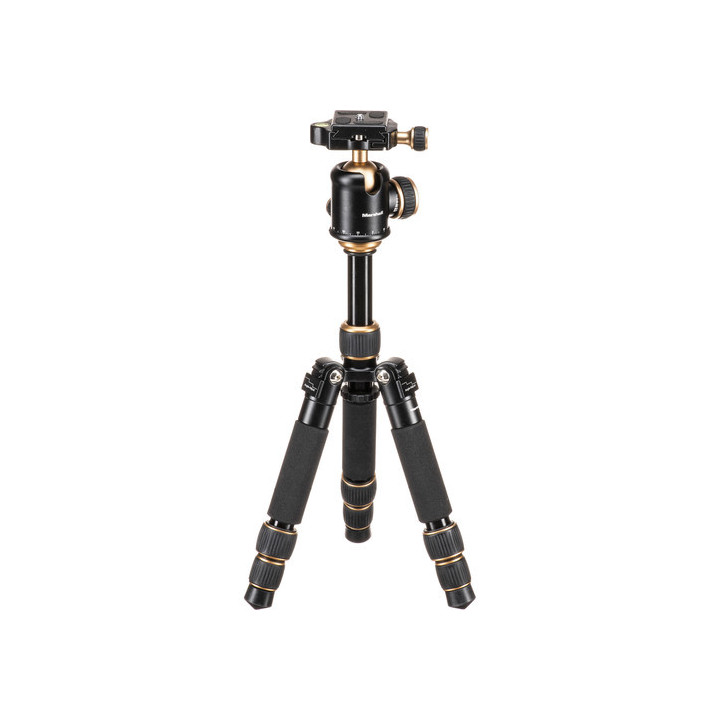 Marshall CVM-16 - Pro-Style Tripod with 1/4-20" Heavy-Duty Ball Head