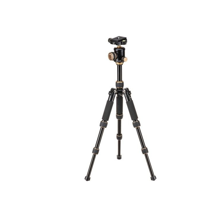 Marshall CVM-16 - Pro-Style Tripod with 1/4-20" Heavy-Duty Ball Head